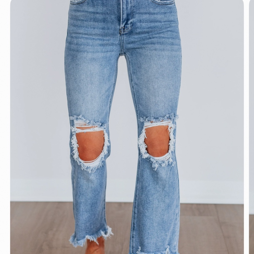 Rudy risen jeans